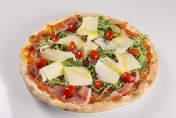 Pizza Prosciutto Crudo image