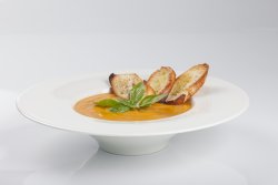 Supă cremă de legume image