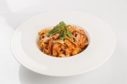Tagliatelle Matriciana image