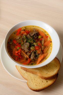 Ciorbă de vacuță image