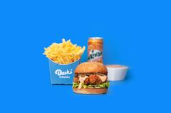 Meniu Classic Chicken Burger image