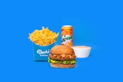 Meniu Spicy Chicken Burger image