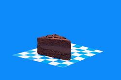 Triple Choco Cake image