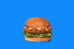 Clasic Chicken Burger image