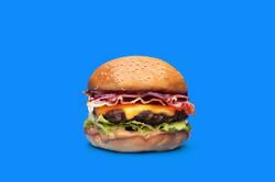 Bacon Burger image