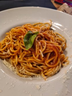 Spaghetti marinara 319g image