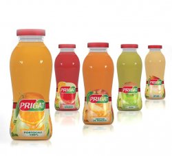 Prigat Nectar căpșună - banană image