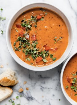 Creamy roasted pepper-400g image