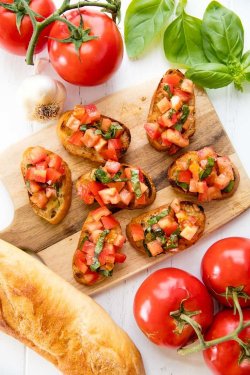 Original bruschetta-200g image