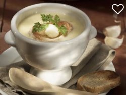 Creamy garlic-400g image