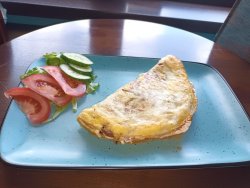 Omletă simplă image