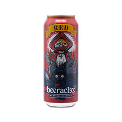 Beeraclez Imp Red 7,9%Ep16,5 0,5L Dz