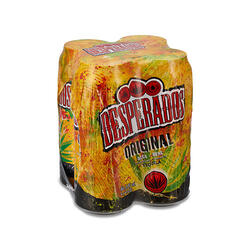Desperados Tequila 5,9%Ep15,2 4X0,5L Dz