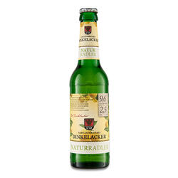 Dinkelacker Natur Radler 2,5% 0,33L
