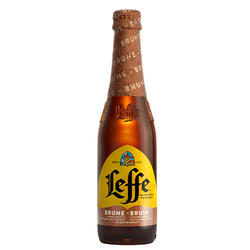 Leffe Bruna 6,5% Ep.15,6 0,33L St. Neret