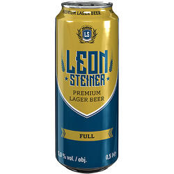 Leonsteiner Bere Lager 5%Ep11,9 0,5Ldz_L