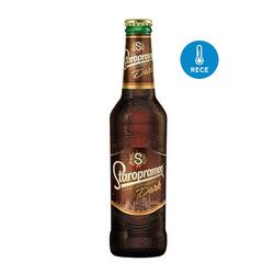 Staropramen Dark 4,4%Ep11,25 0,33 St.N