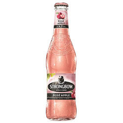Strongbow Rose Mar 4,5% 0,33L St