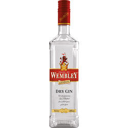 Wembley Dry Gin 40% 0,7L