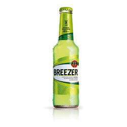 Breezer Lime 4% 0,275L