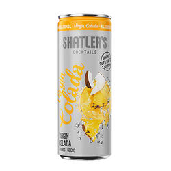 Shatlers Virgin Colada Na 0,25L Dz