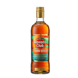 Havana Club Cuban Spiced Rom 35% 0,7L