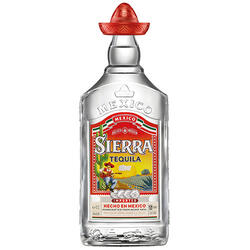 Sierra Silver Tequila 38% 0,7L