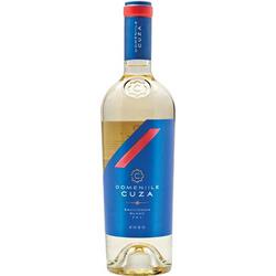Domeniile Cuza Sauv.Bl.Sec 12,5% 0,75L