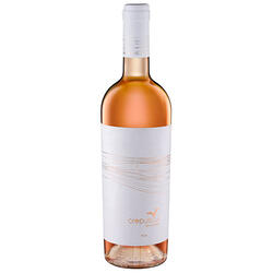 Crepuscul Rose Sec 12,5% 0,75L