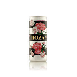 Roza Fet.Neg. & Pinot Rose Wine Dmd0,25L