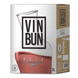 Vin Bun Rose Dms 13% 3L Bib