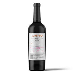 Anno Merlot Rosu Sec 14,5% 0,75L