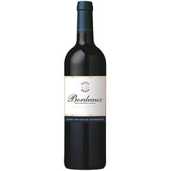 B,P De Rothschild Bord Rouge 13,5% 0,75L
