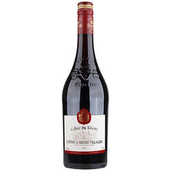 Cellier Du Rhone Villages Sec 14,5%0,75L