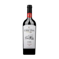 Cricova Prestige Cab Codru Sec 13% 0,75L