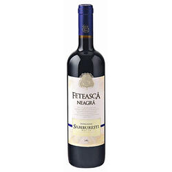 Dom Samburesti Fet N Doc Sec 14,5%0,75L