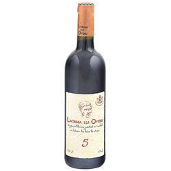 Lacrima Lui Ovidiu Rosu 15% 0,75L
