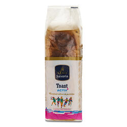 Savoria Toast Activ 500G