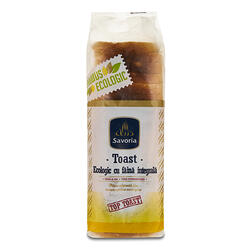 Savoria Toast Bio Integral 500G
