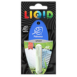 Odor. Auto Fiola Paloma Sport