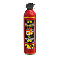 Spray De Stingere A Incendiilor
