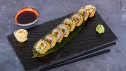 Vegan Tempura image