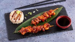 Yakitori Creveți image