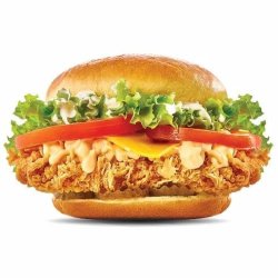 Burger Crispy Chicken image