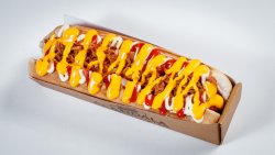 Hot Dog Baconette image