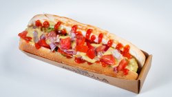 Hot Dog Bravocado image