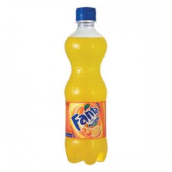 Fanta portocale image