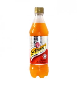 Schweppes Mandarin image