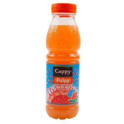 Cappy pulpy grapefruit image