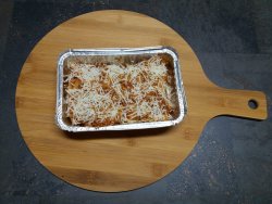 Lasagna cu carne                 image